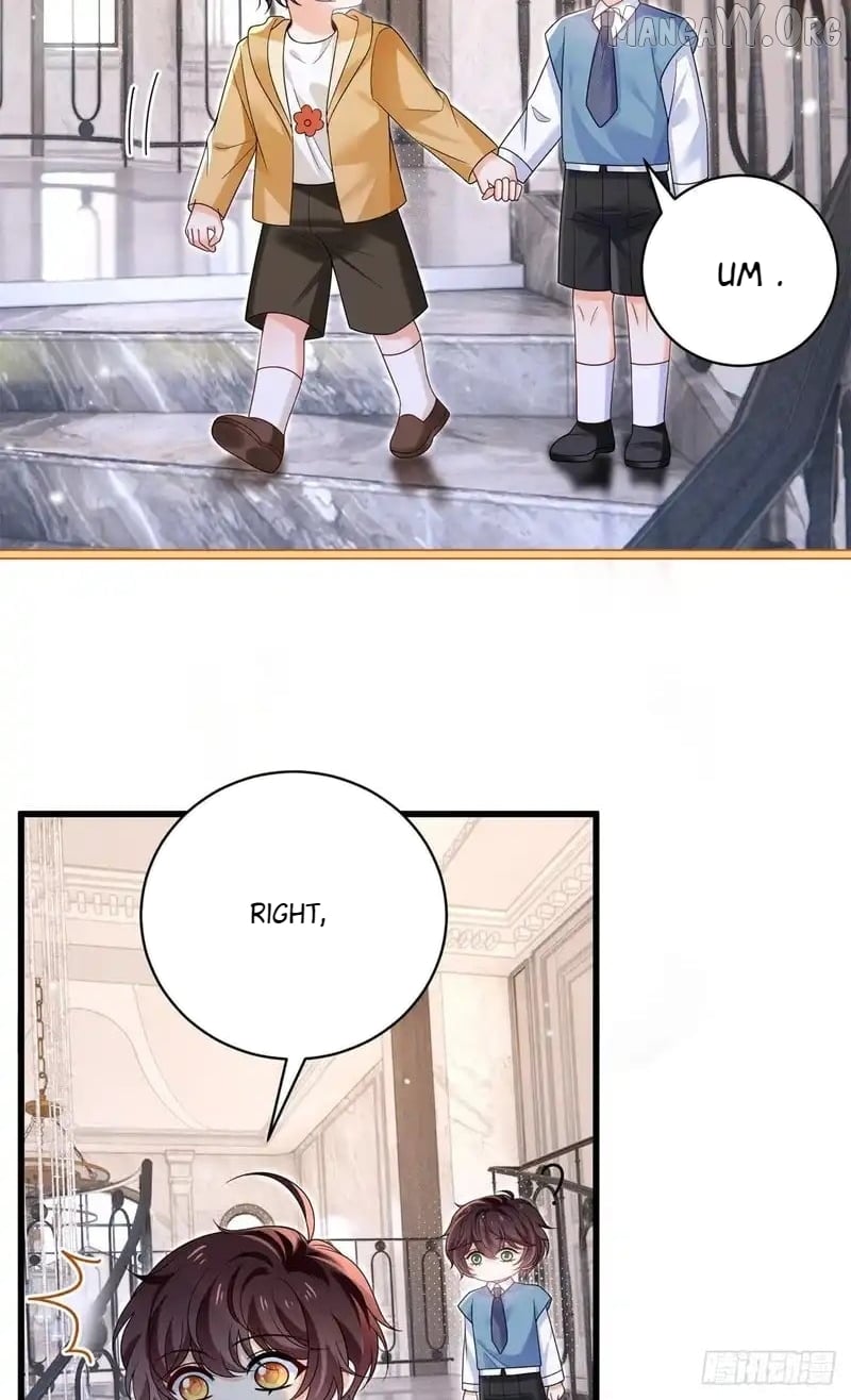 She Becomes Glamorous After The Engagement Annulment Chapter 33 - page 26